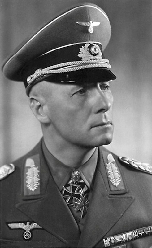 Terzo Reich: il suicidio «patteggiato» di Erwin&nbsp;Rommel