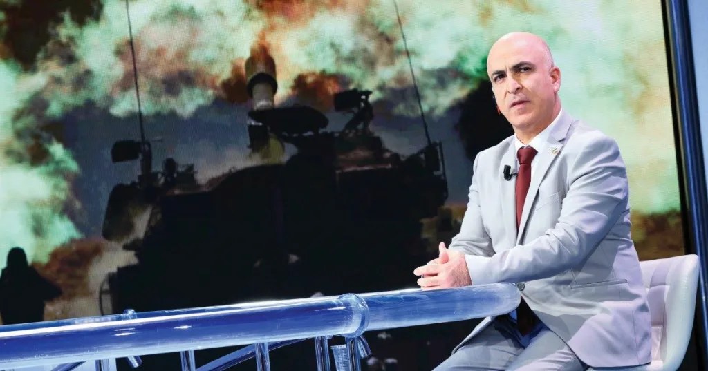 Il linguaggio d’odio di Dror&nbsp;Eydar