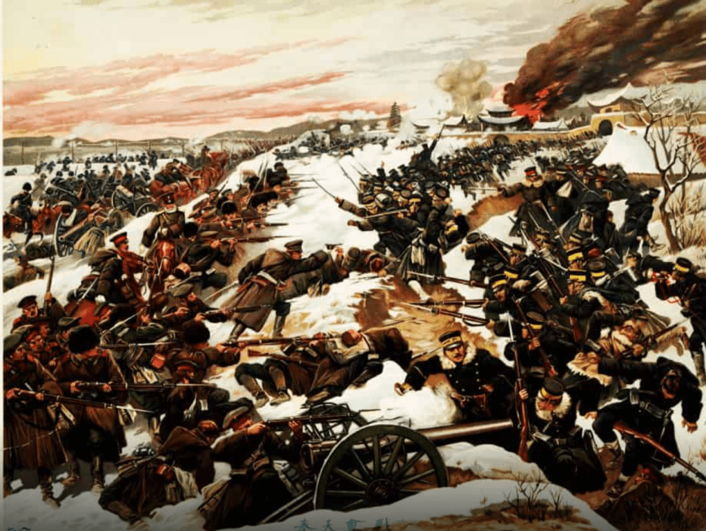 La Guerra Russo-Giapponese (1904-1905) che cambiò l’assetto geopolitico nel&nbsp;Pacifico