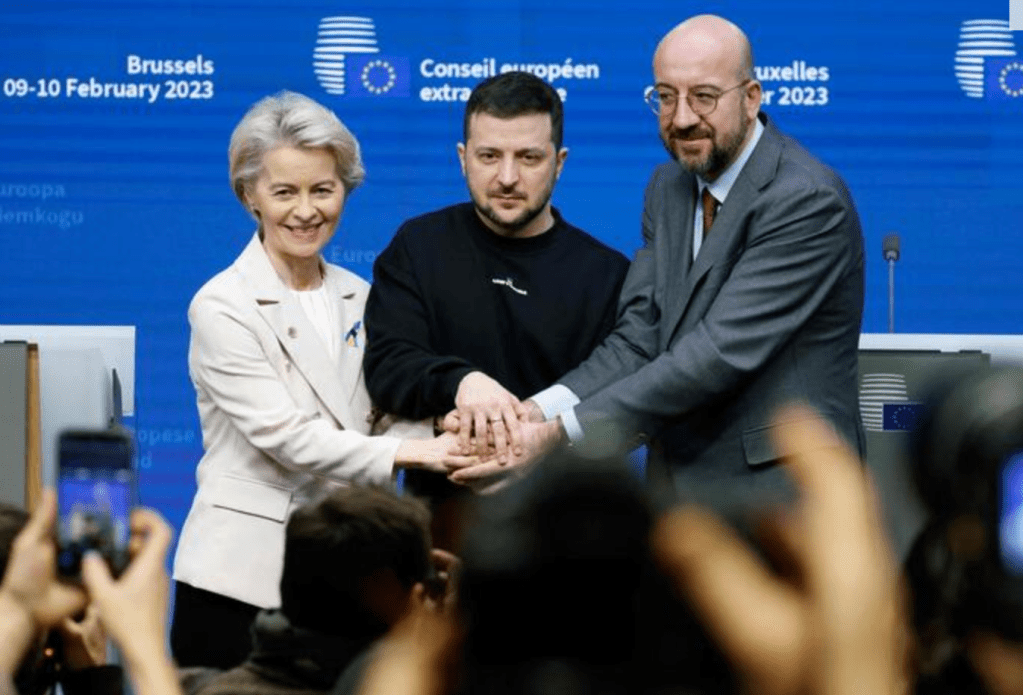 L’adesione Ucraina all’Ue e nuove problematiche&nbsp;politiche