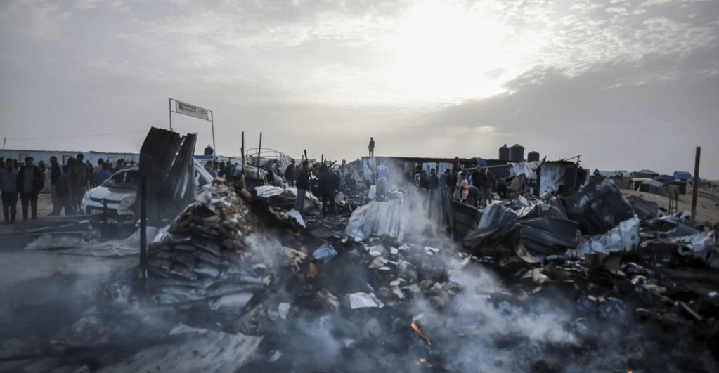 Raid sulle «zone sicure», le similitudini tra lo Sri Lanka del 2009 e Gaza nel&nbsp;2024